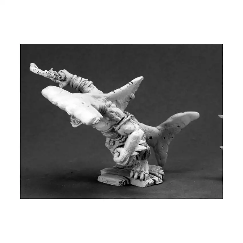 Shred Bloodgill - Hammerhead Wereshark