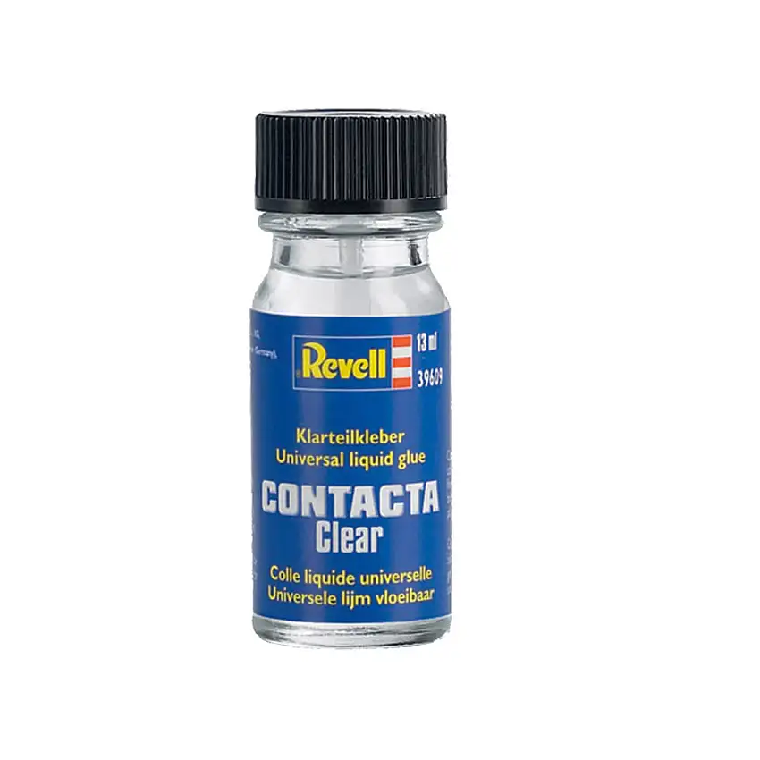 13ml Clear Universal Cement Revell Germany