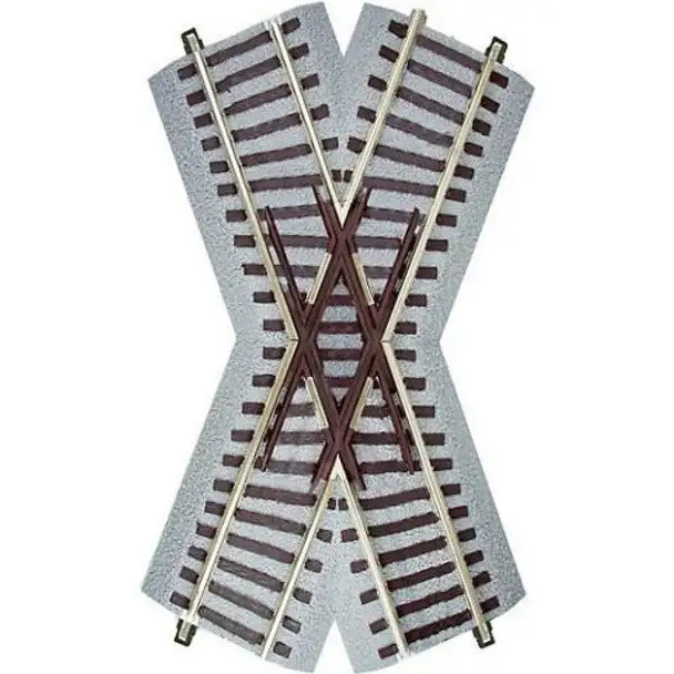 S 45 DEGREE CROSSOVER