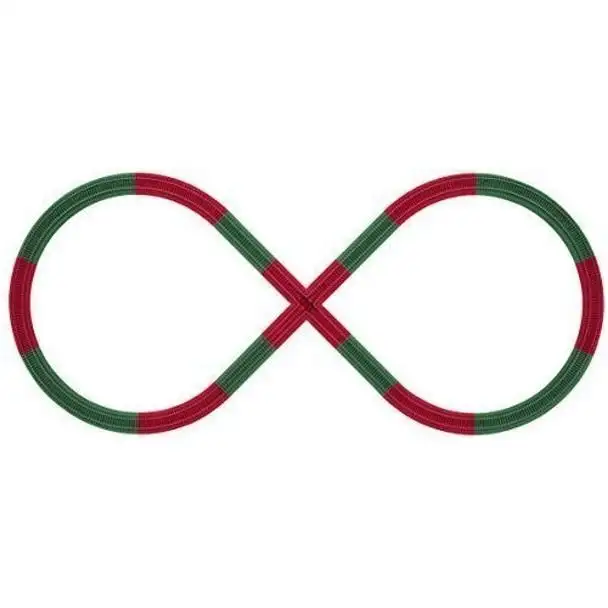 S FIGURE 8 TRACK PACK