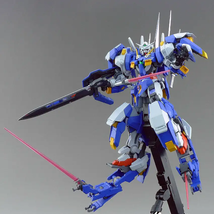 Effects Wings EWRG003A Avalanche Modified Parts for RG 1/144 GN-001 Exia