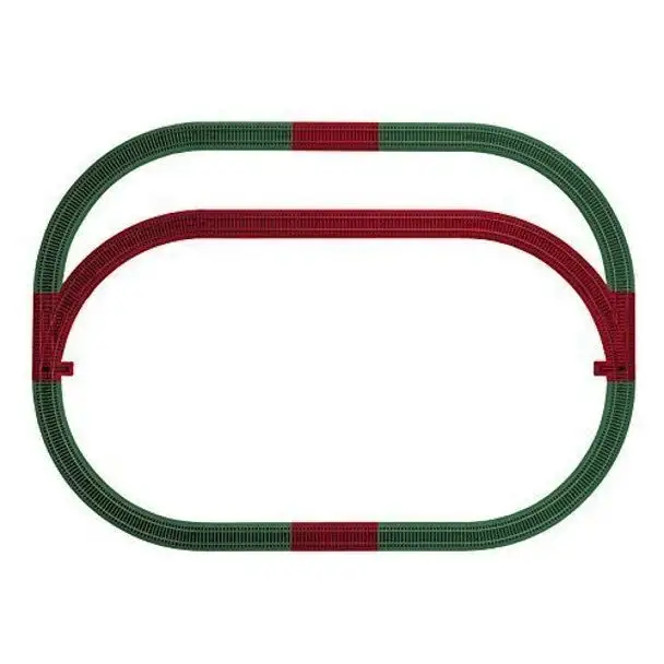 S OUTER PASSING LOOP TRK