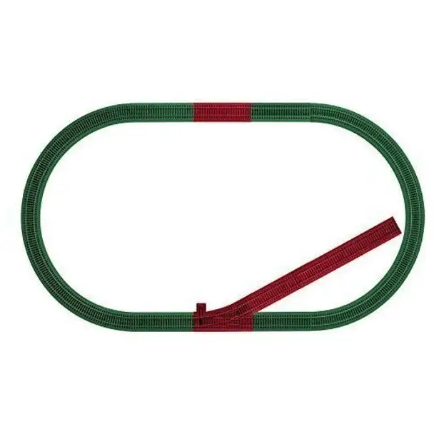 S SIDING TRACK ADD-ON PK