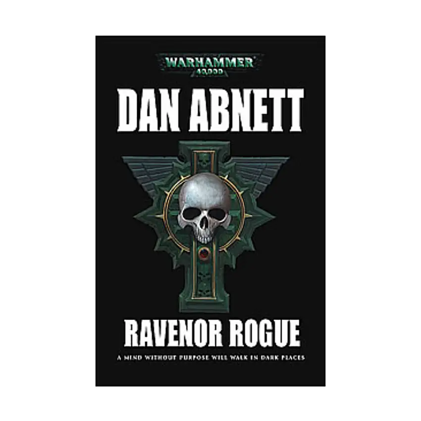 Ravenor #3 - Ravenor Rogue