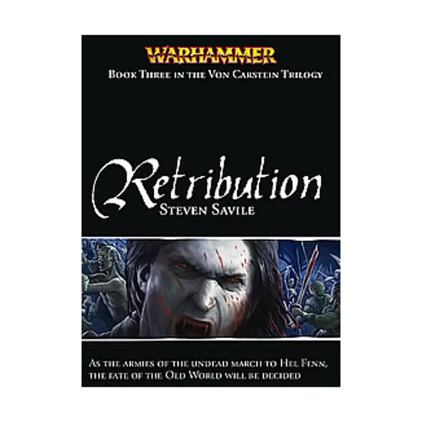 Von Carstein Trilogy #3 - Retribution