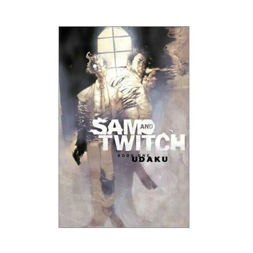 Sam and Twitch, Book One - Udaku