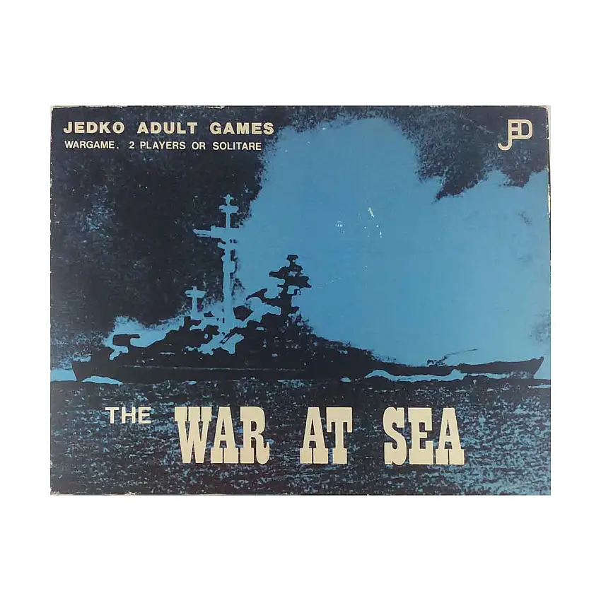 War at Sea (Jedko Edition)