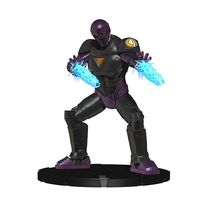 Sentinel Squad One #G001a (U)