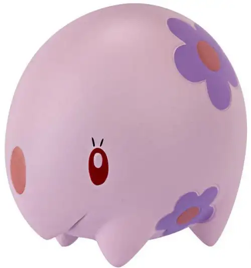 Pokemon Black & White Series 3 Basic Munna Figure