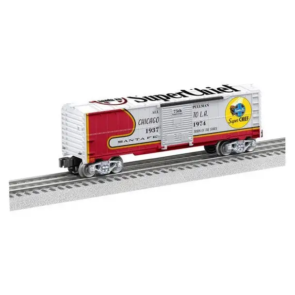 SF SUPER CHIEF 75TH BOXCA