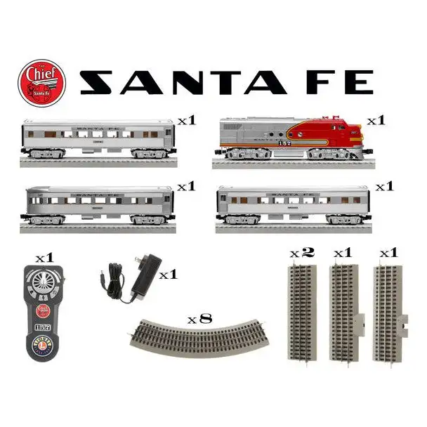 SF SUPER CHIEF SET 2023