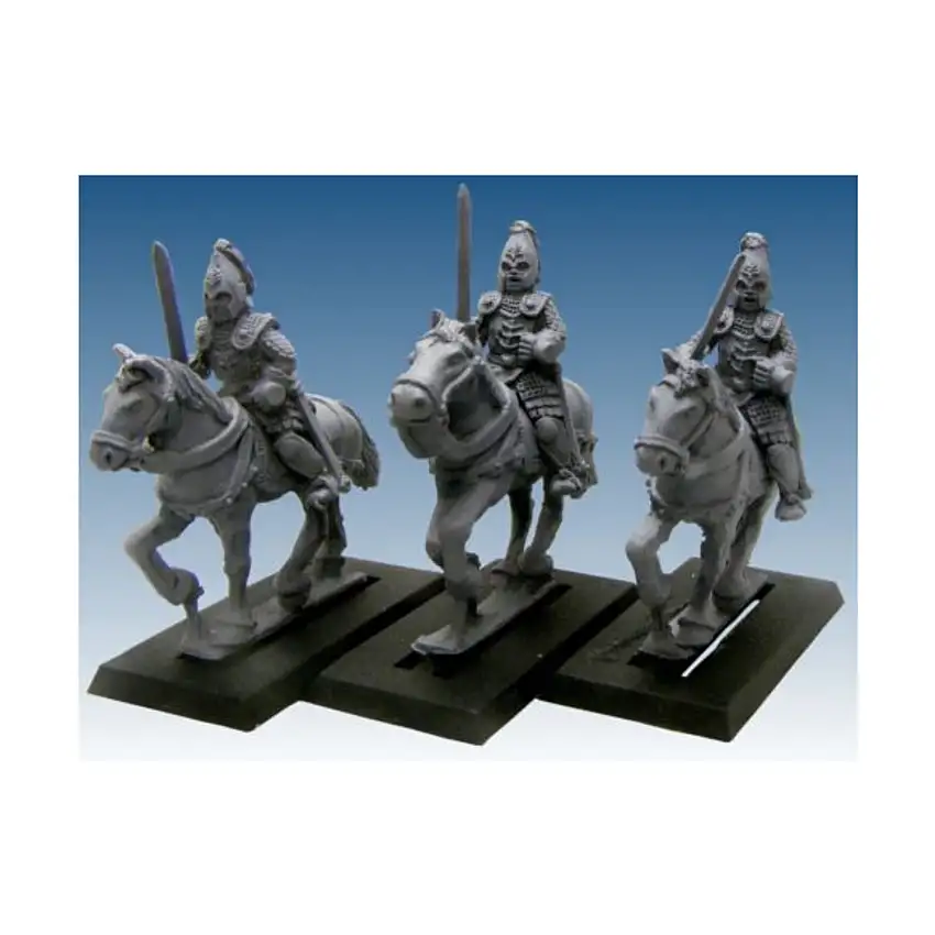 Western Cavalry w/Swords