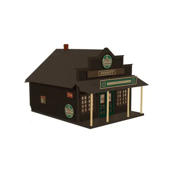 SHERIFF HEADQUARTER BUILD