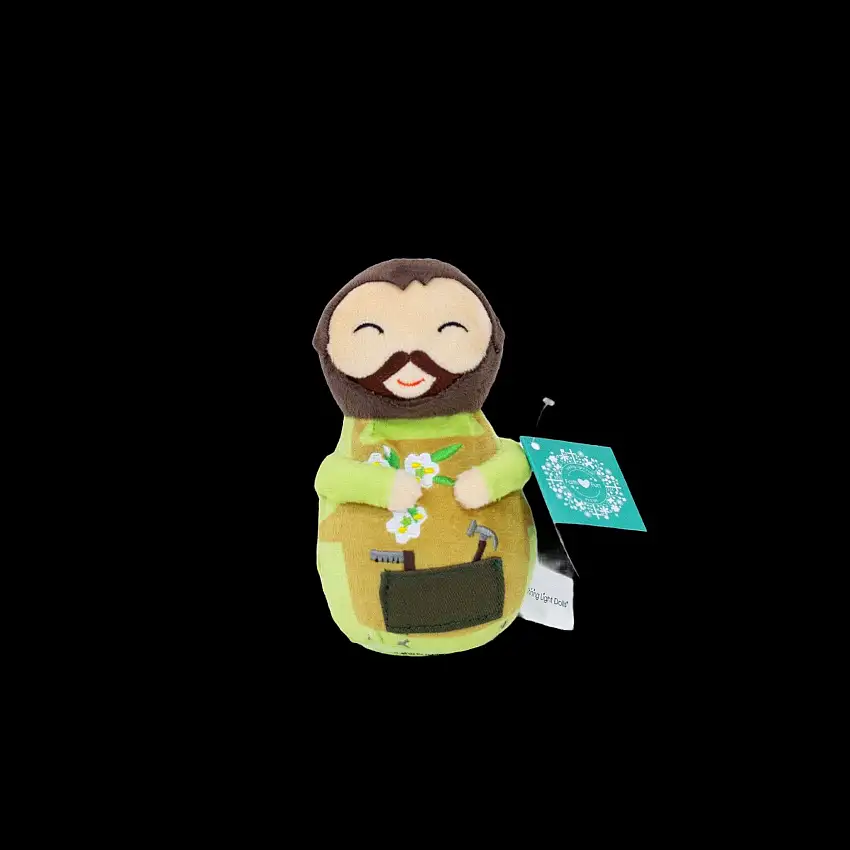 Mini Joseph Plush Doll