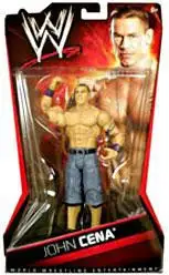 WWE Wrestling Signature Series 1 John Cena Action Figure