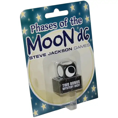 Phases of the Moon d6