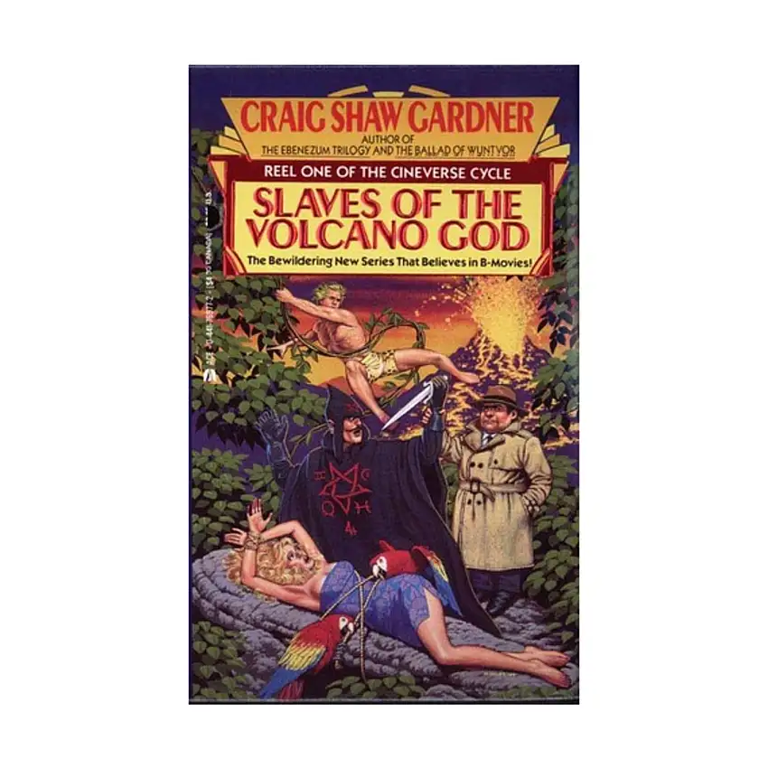Slaves of the Volcan God
