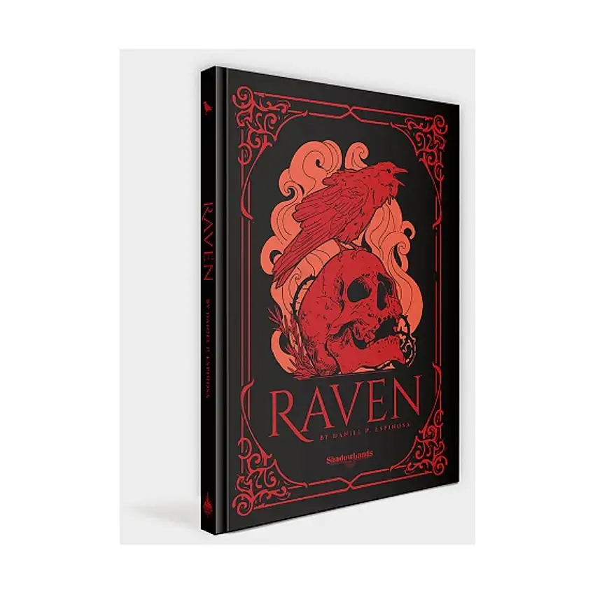 Raven Core Book