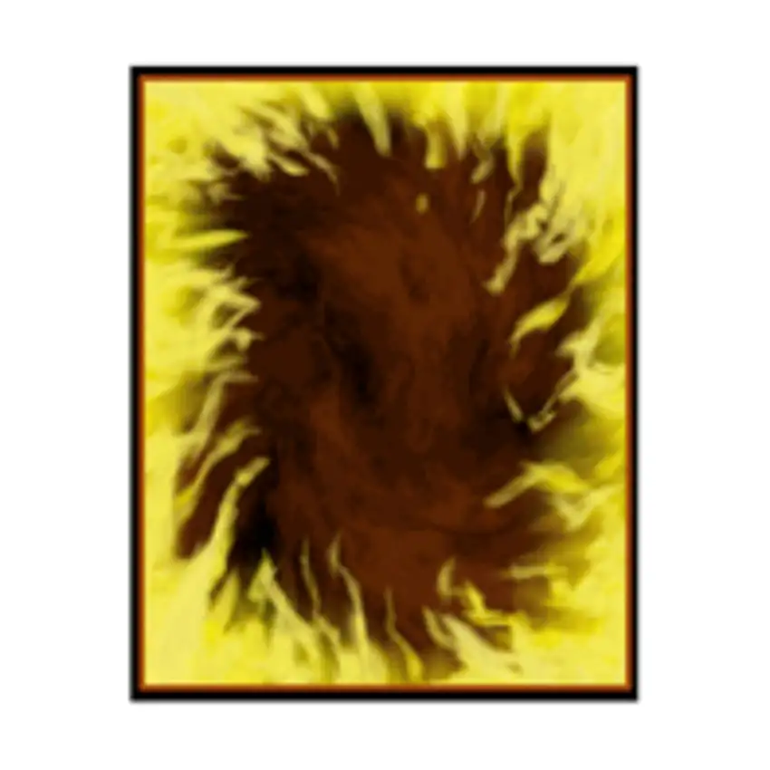 Spell Cards - Khamsin