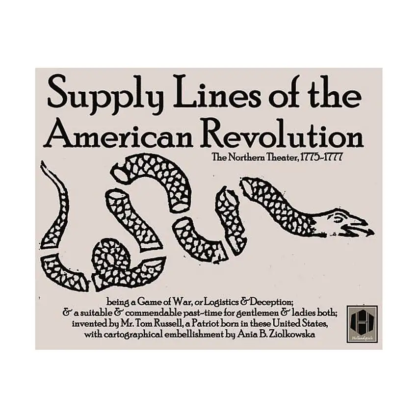 Supply Lines of the American Revolution - The Northern Theater