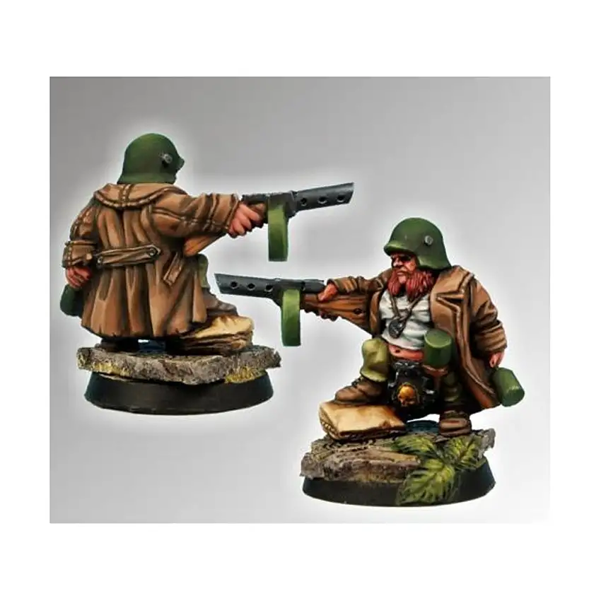 Sturmgrenadier #1