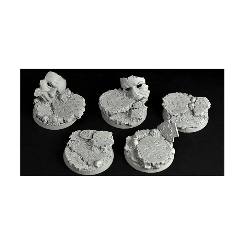 Thor Temple - 40mm Round Bases #1