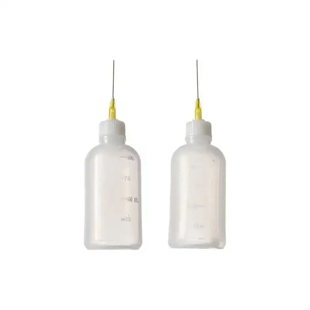 SMOKE FLUID BOTTLE W/ 2/P