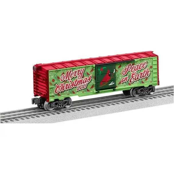 *S/O 2021 XMAS BOXCAR