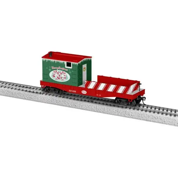 S/O HO CHRISTMAS WORK CAB