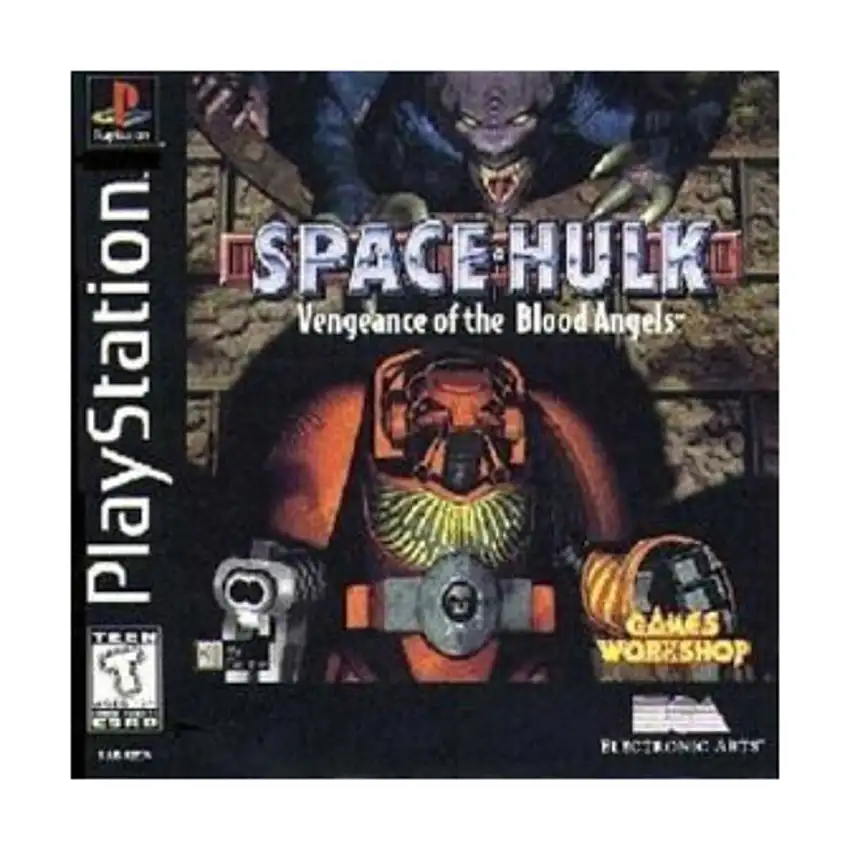Space Hulk - Vengeance of the Blood Angels