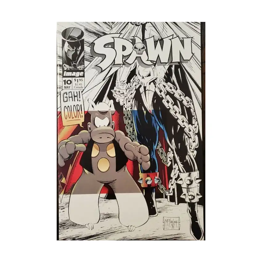 Spawn #10