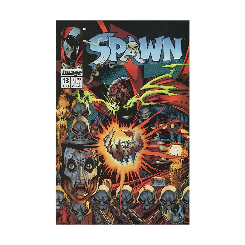 Spawn #13