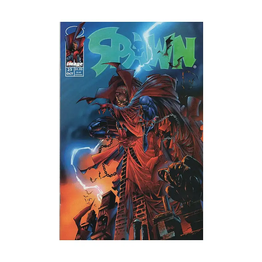Spawn #25