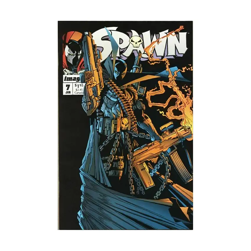 Spawn #7