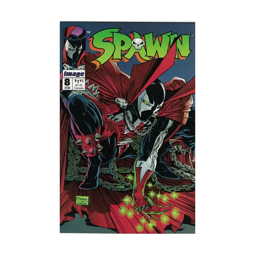 Spawn #8