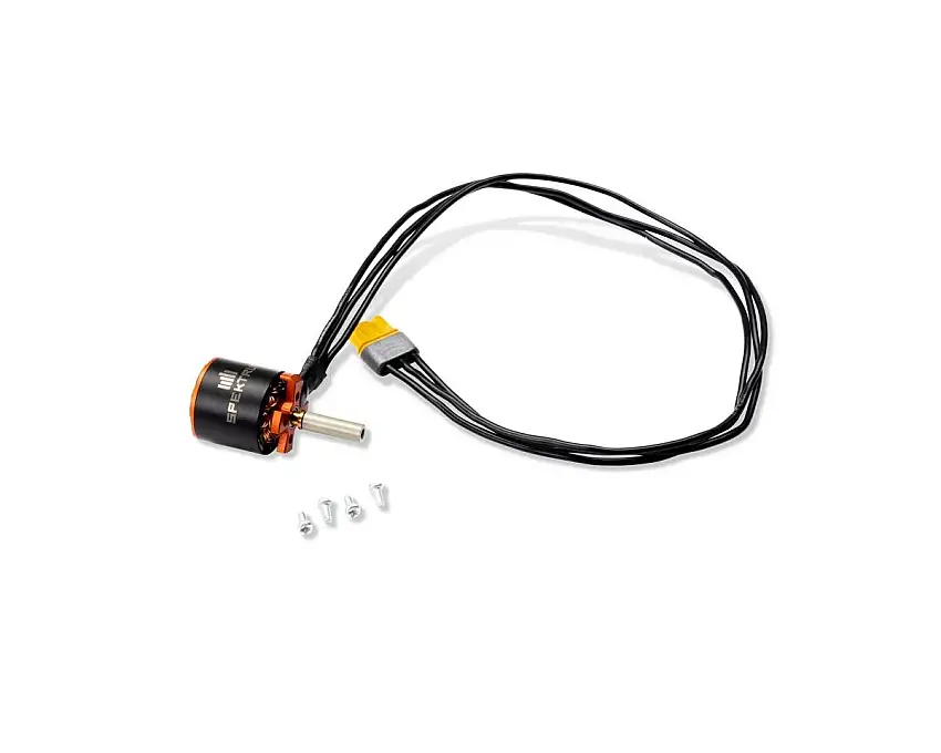 Spektrum RC 1820-6800Kv Brushless Motor; 6-Pole