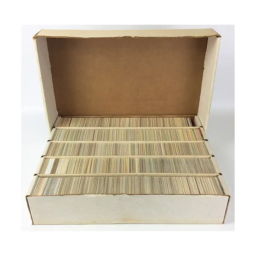 Sport Cards Lot #2 - 4500+ Cards