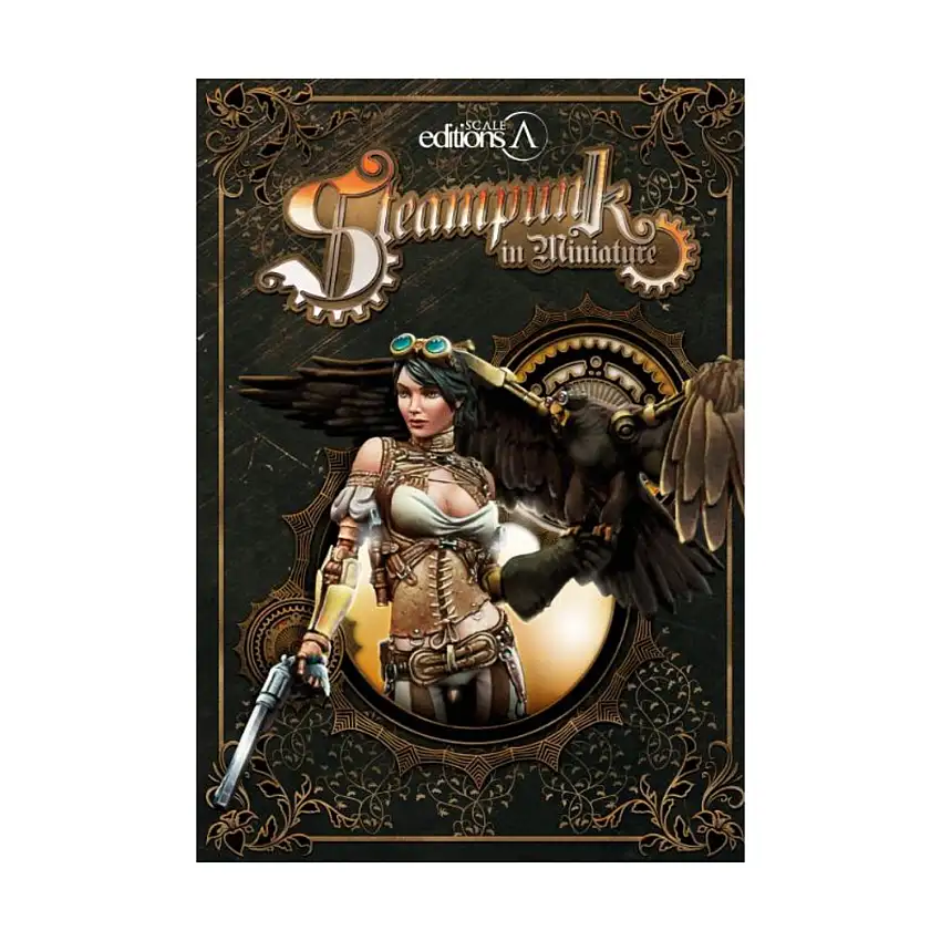 Steampunk in Miniature