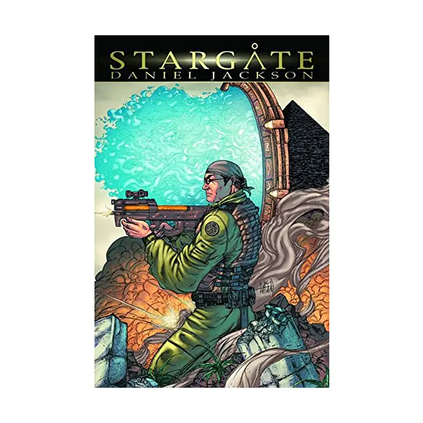 Stargate - Daniel Jackson