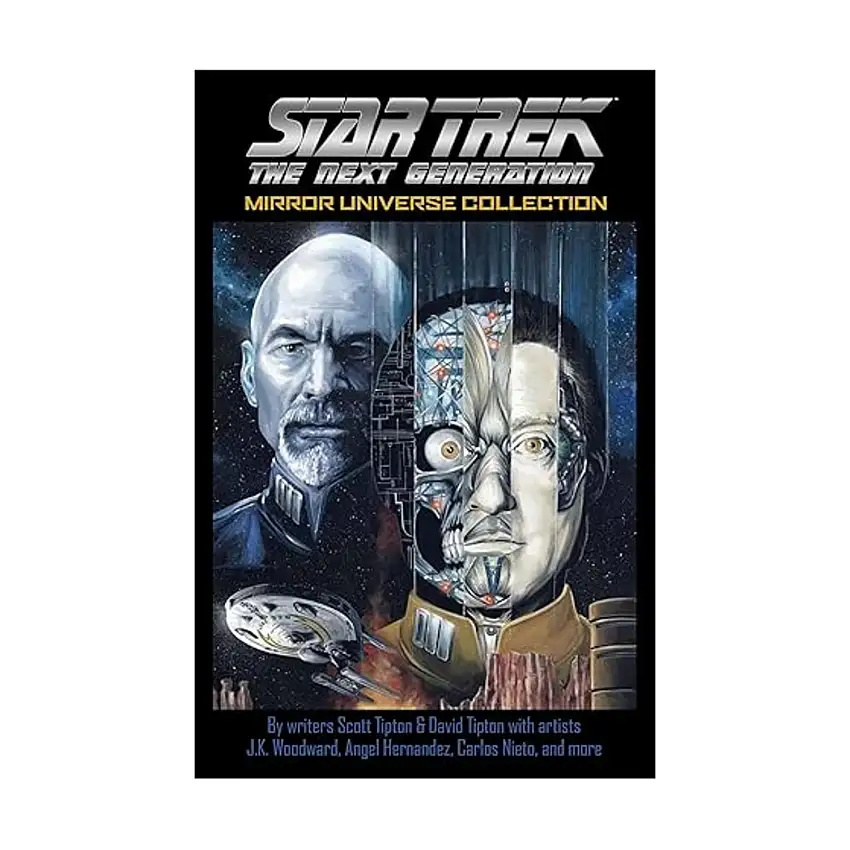 Star Trek - The Next Generation Mirror Universe Collection
