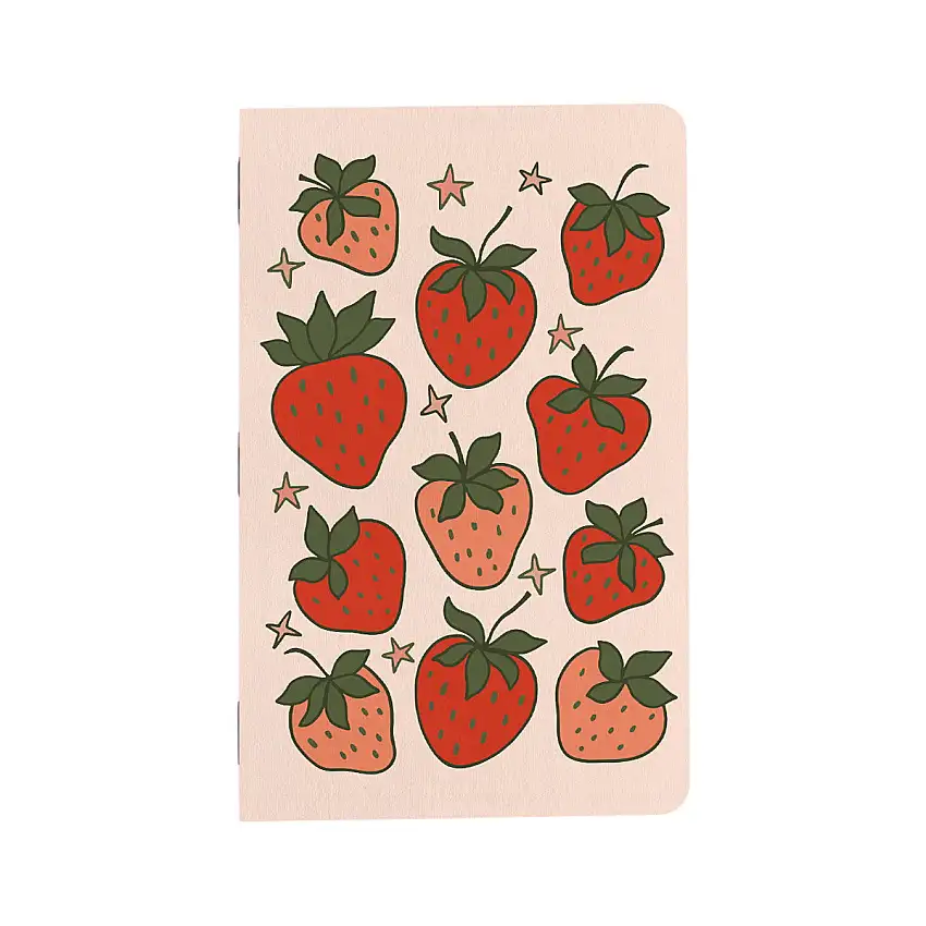 Berry Bliss Notebook