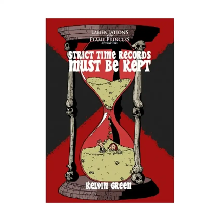 Strict Time Records Must Be Kept