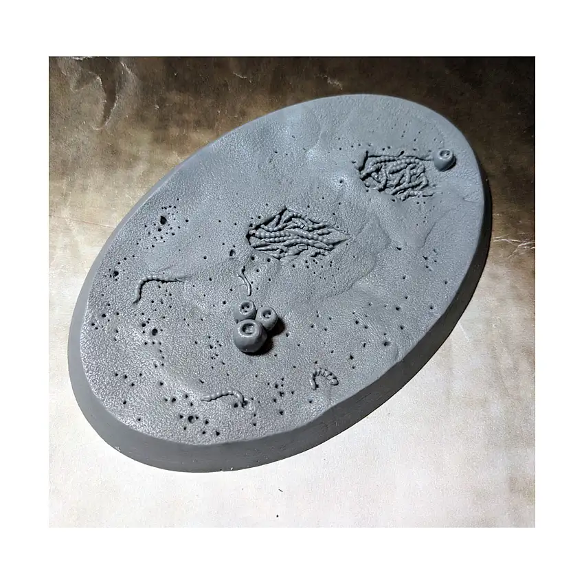 105x70mm Creeping Infection