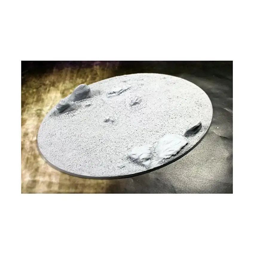 110x170mm Beveled Base - Desert Wasteland