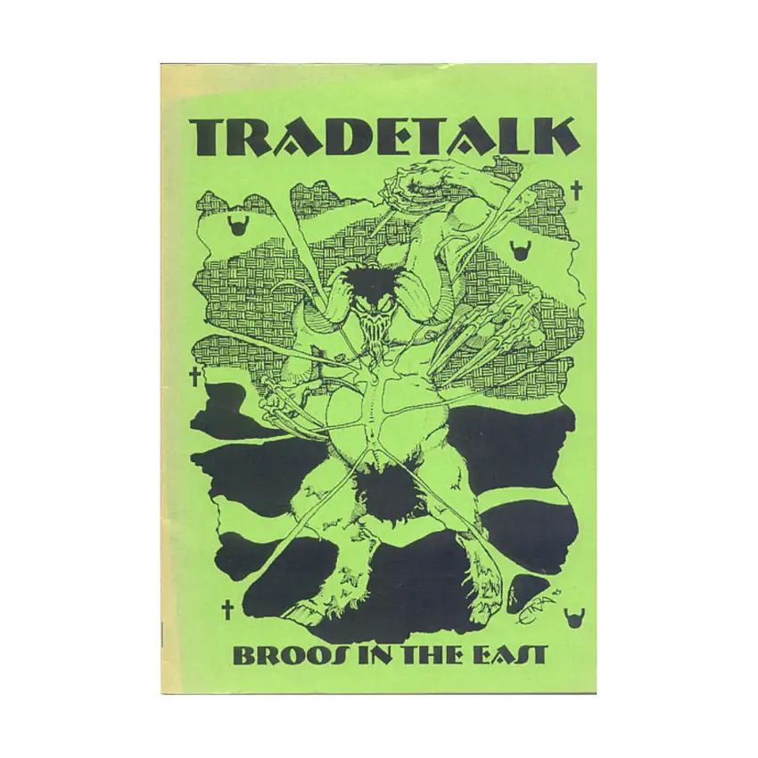 #1 "Broos in the East"