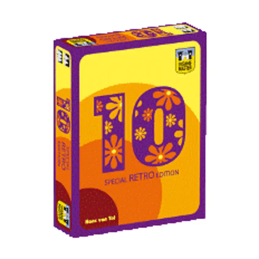 10 (Special Retro Edition)