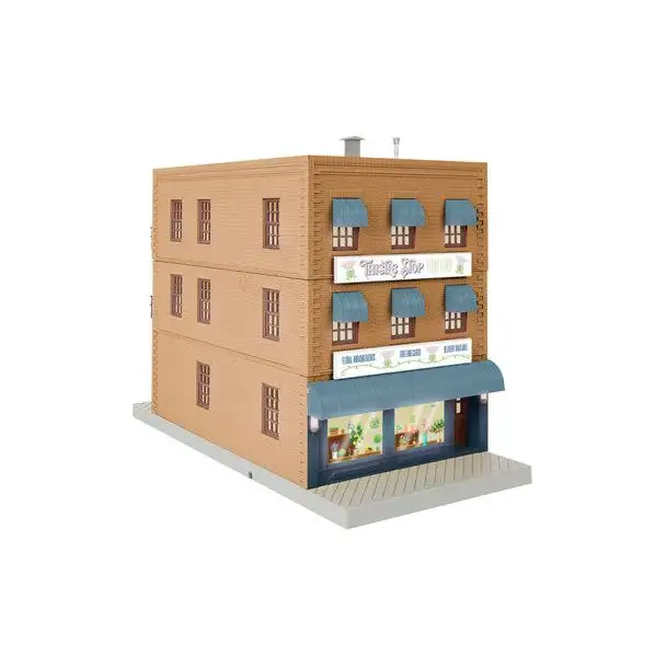 THISTLE STOP FLOWER SHOP