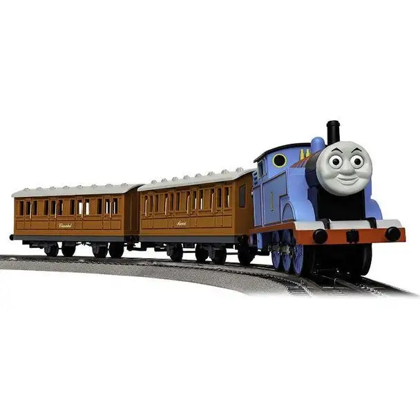 THOMAS LC PASSENGER SET