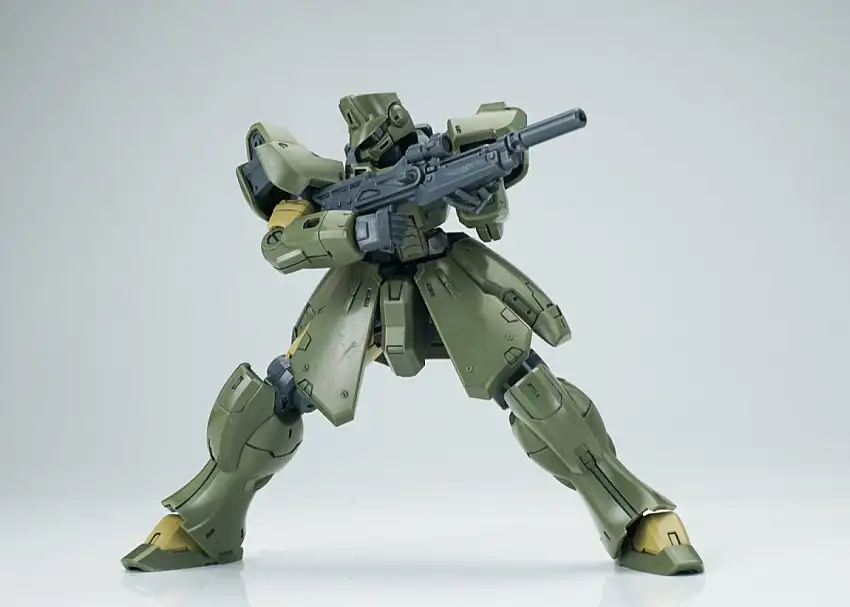 Sheik Mainland - 12 - ZA-BOL Royal Guardian (Green Ver.)