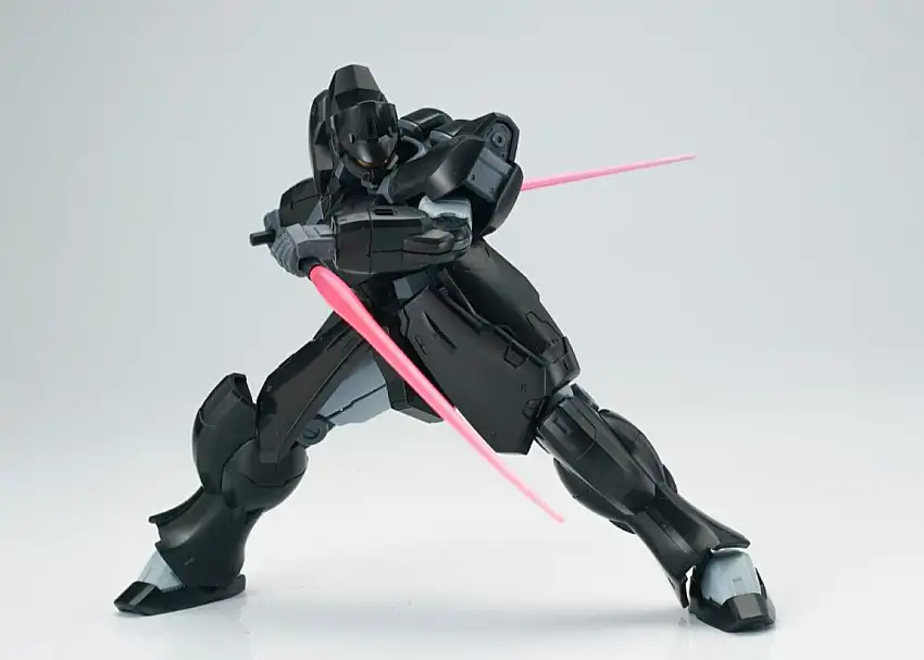 Sheik Mainland - 12 - ZA-BOL Royal Guardian (Black Ver.)